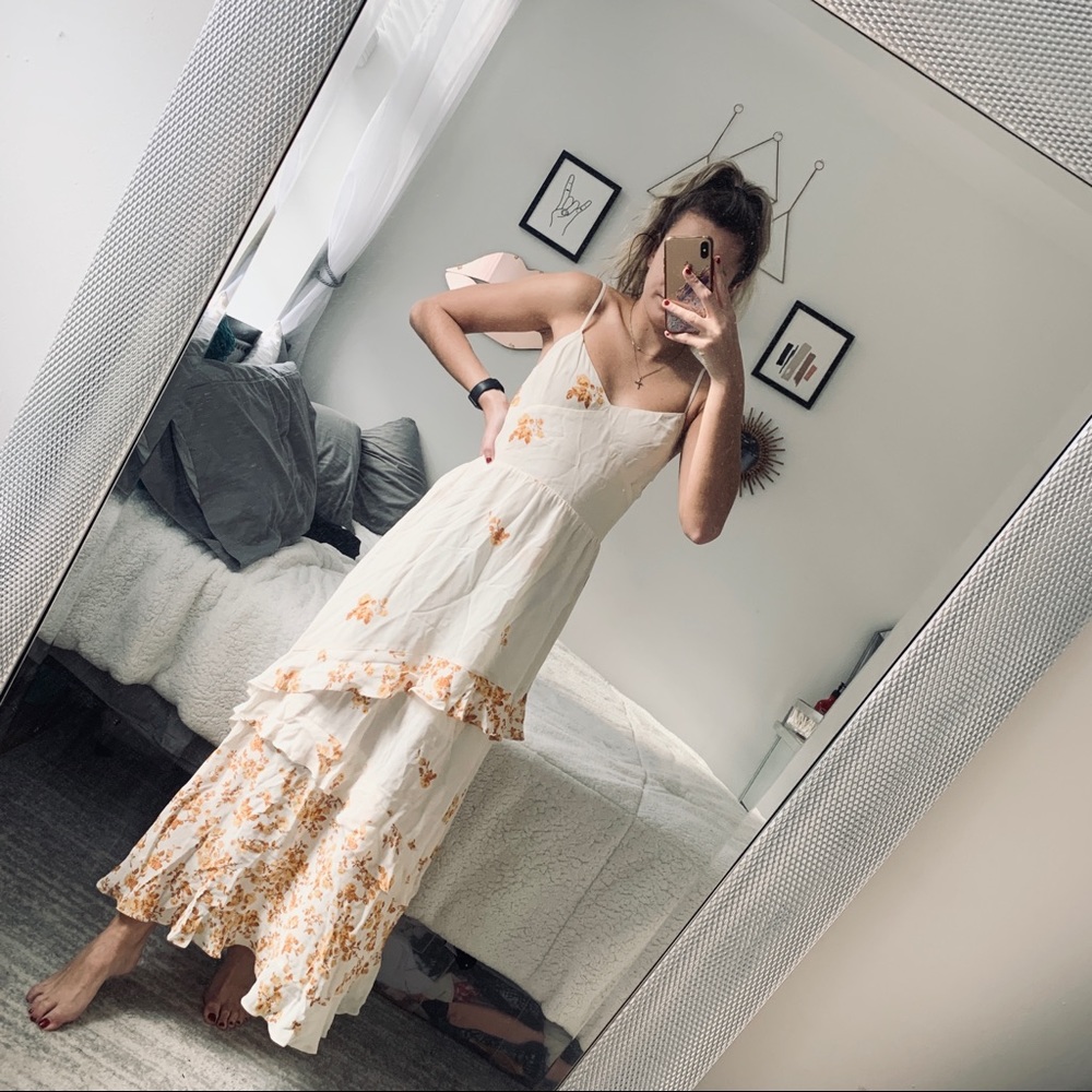 Reformation Sasha Dress